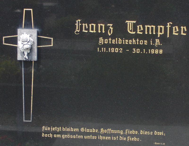 Tempfer