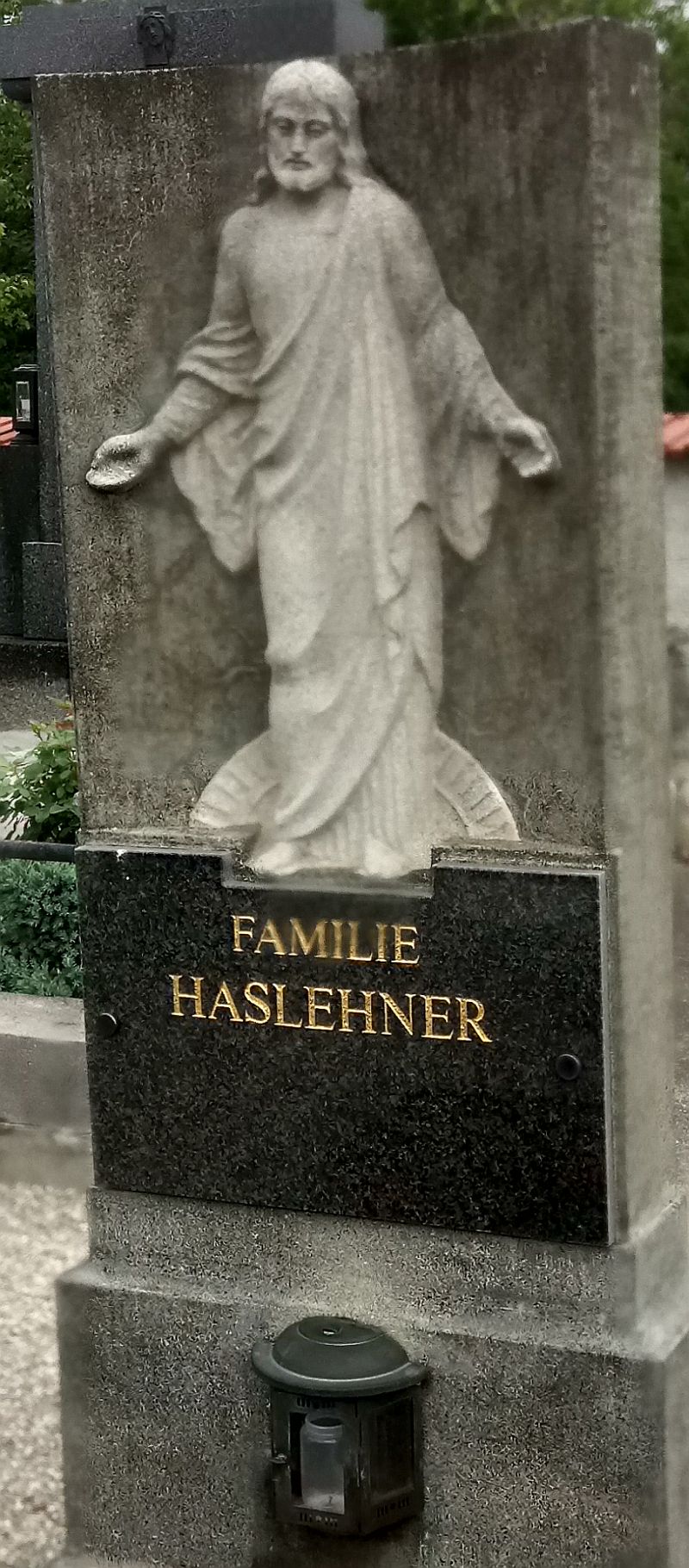 Haslehner