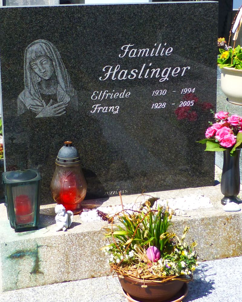 Haslinger
