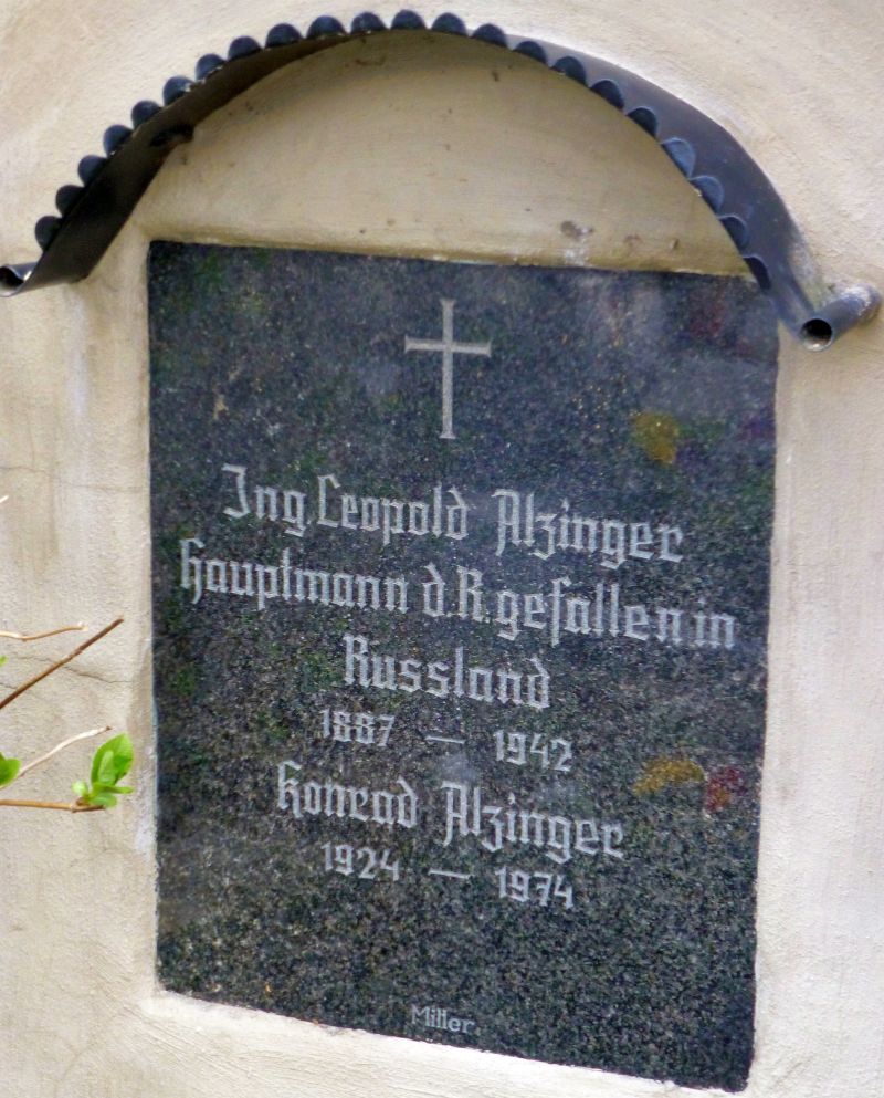 Alzinger