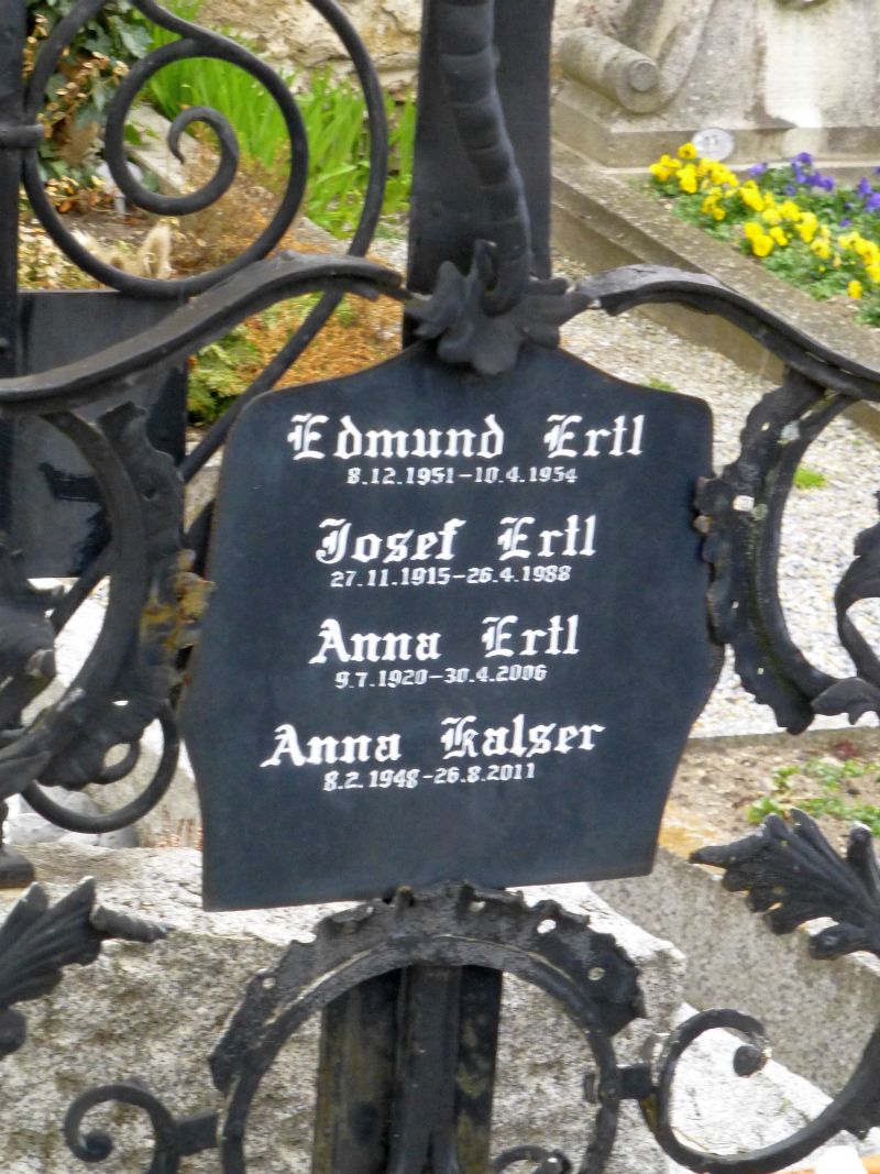 Ertl; Kalser