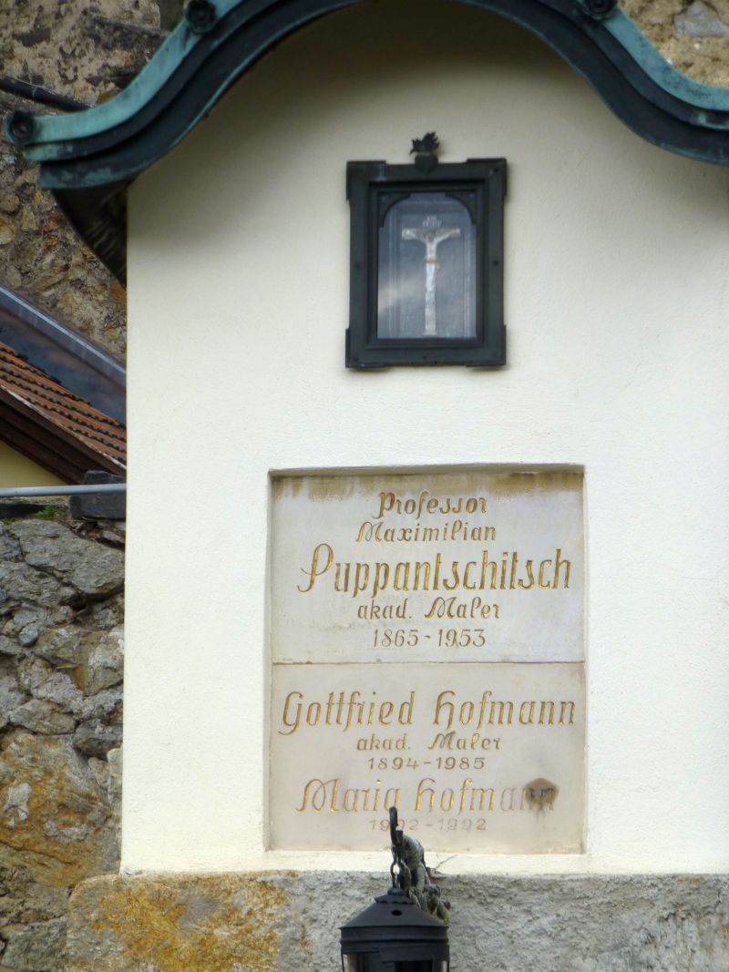 Suppantschitsch; Hofmann