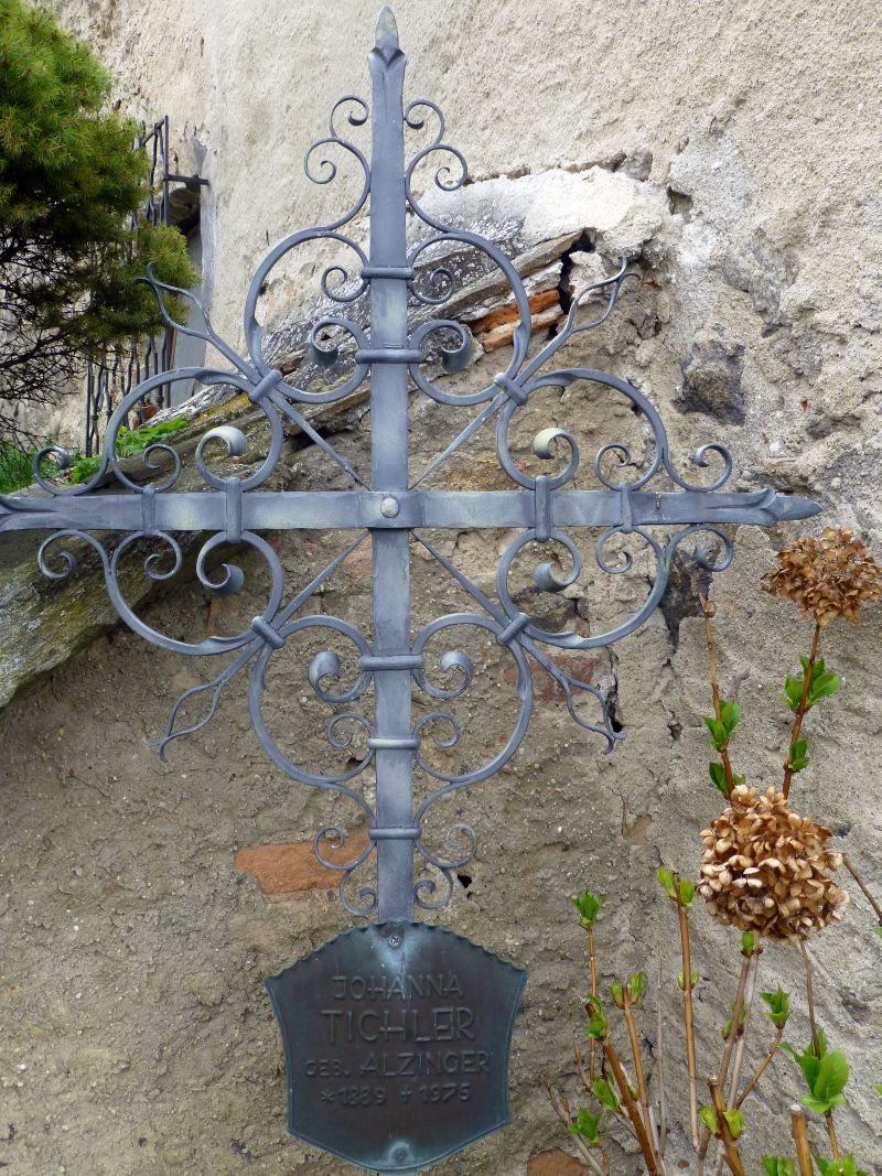 Tichler geb. Alzinger