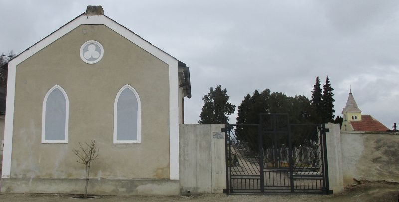 Friedhofstor