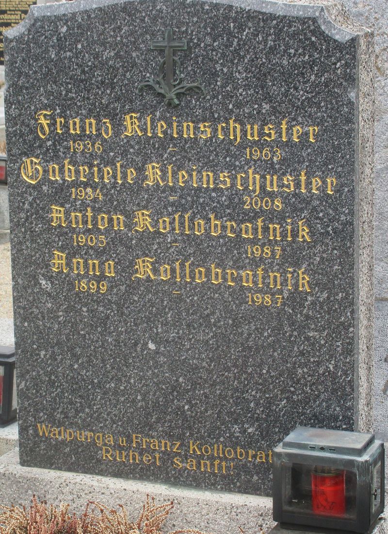 Kleinschuster; Kollobratnik