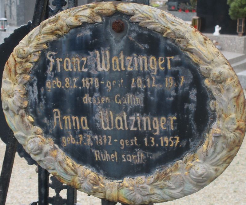 Watzinger
