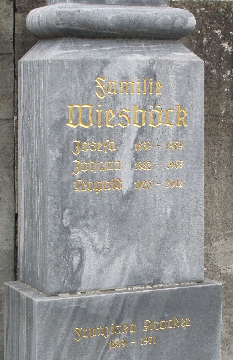 Wiesböck; Arocker