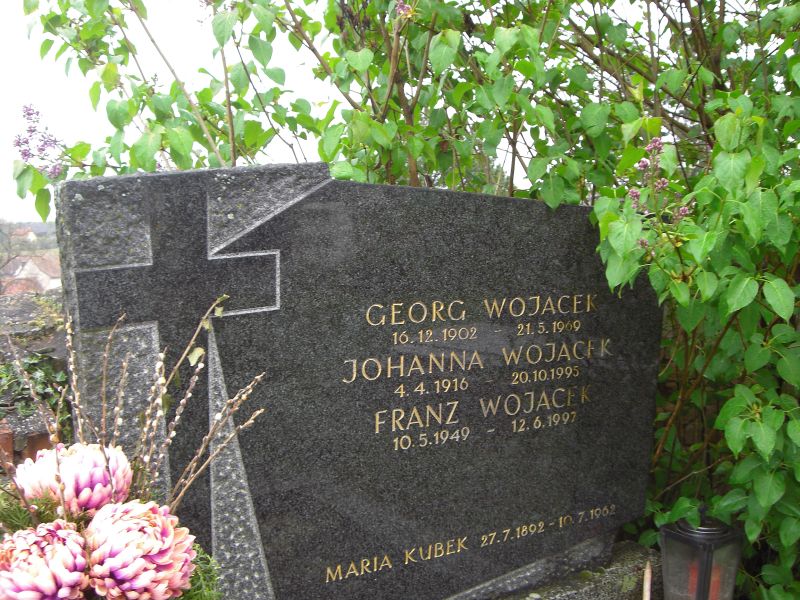 Wojacek; Kubek