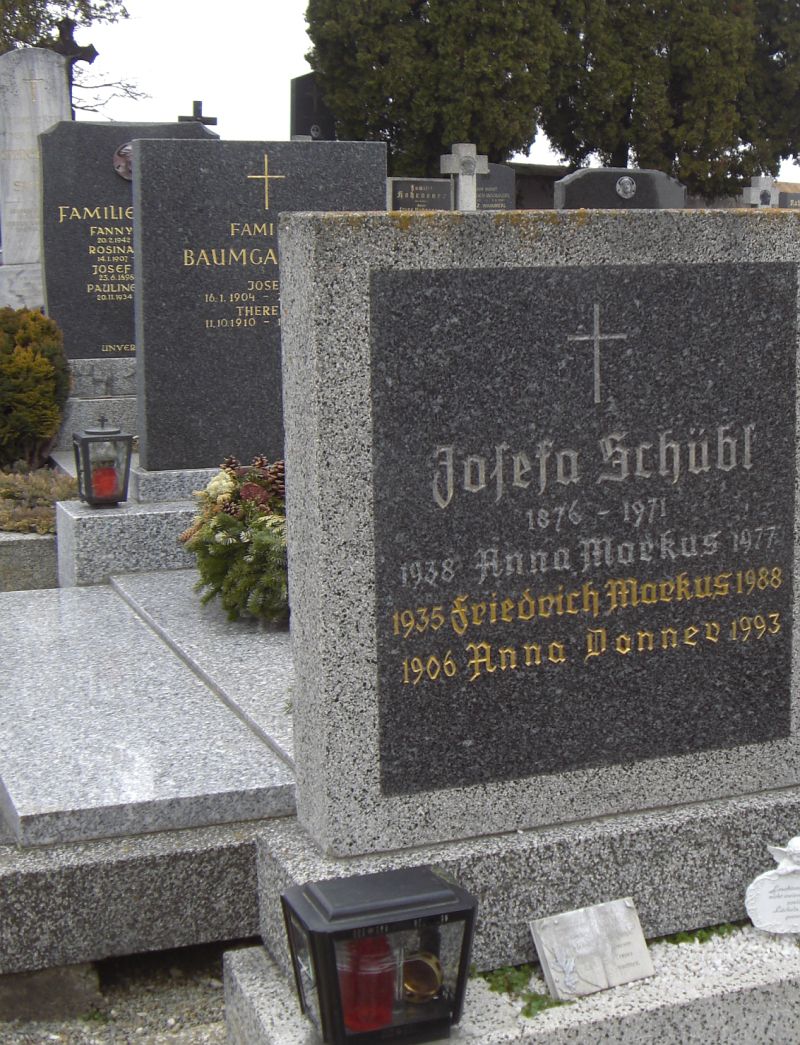 Donner; Markus; Schübl
