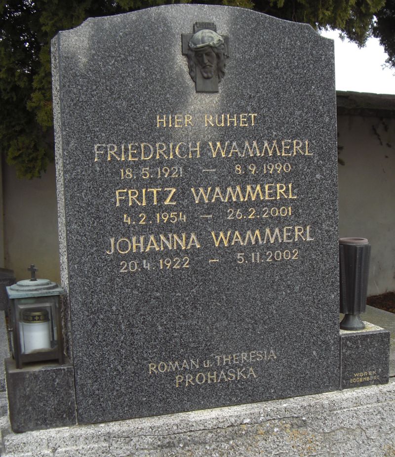 Wammerl; Prohaska