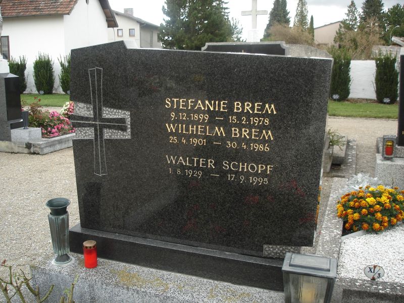 Brem; Schopf
