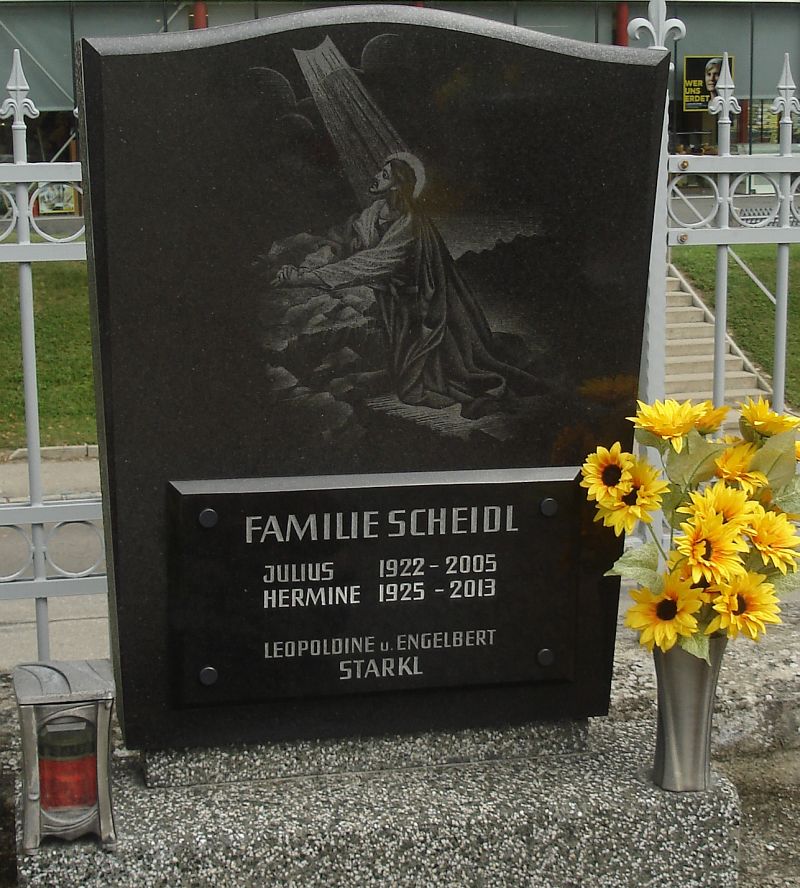 Scheidl; Starkl