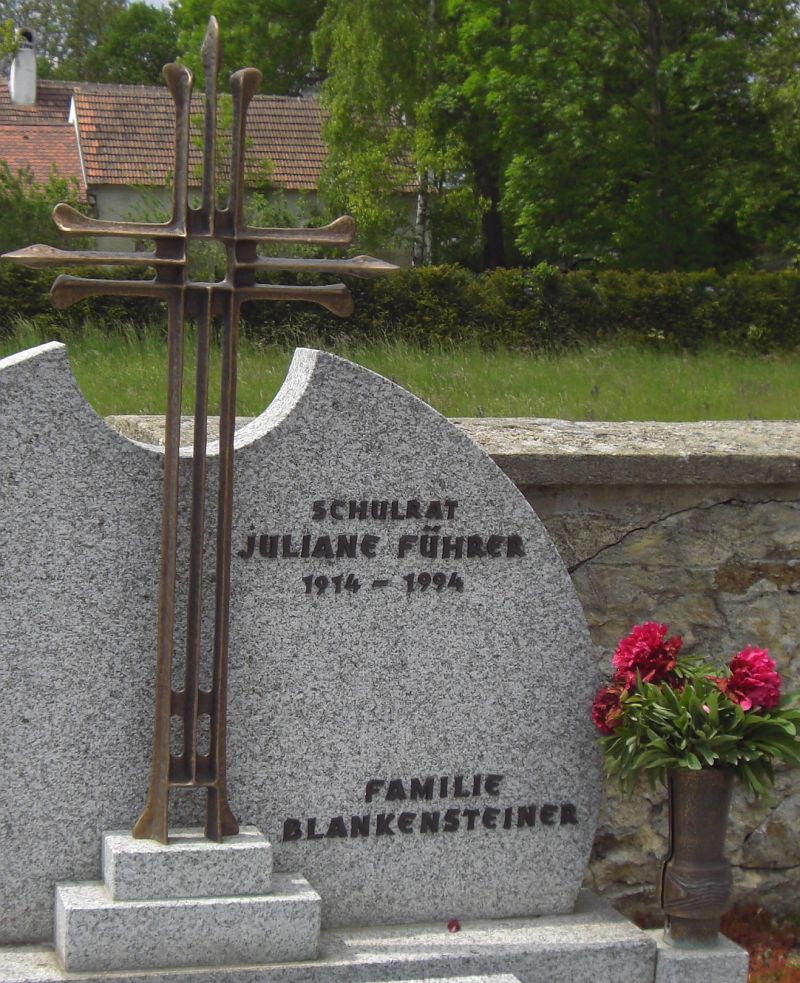 Führer; Blankensteiner