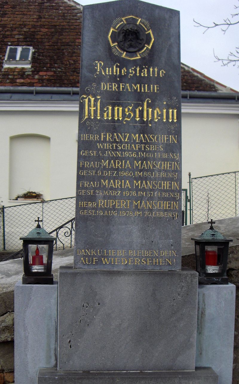 Manschein