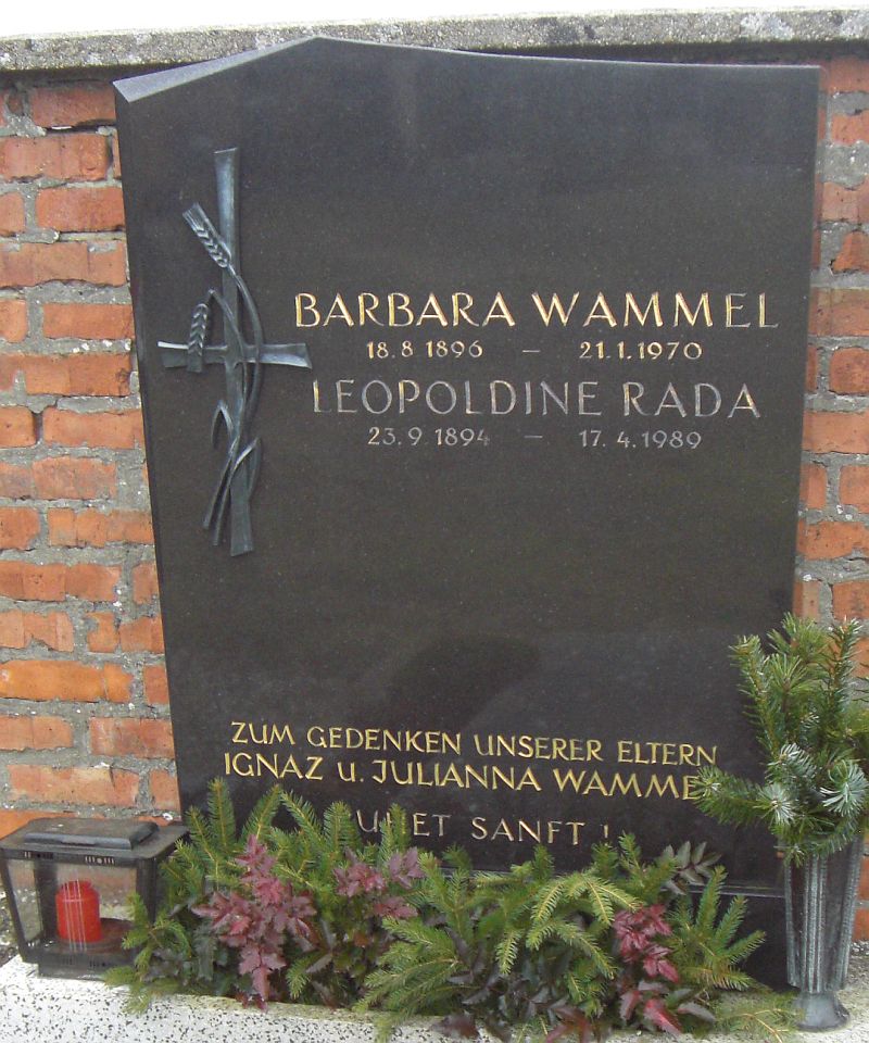 Wammel; Rada