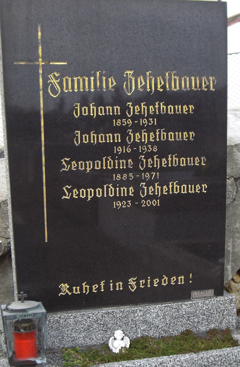 Zehetbauer