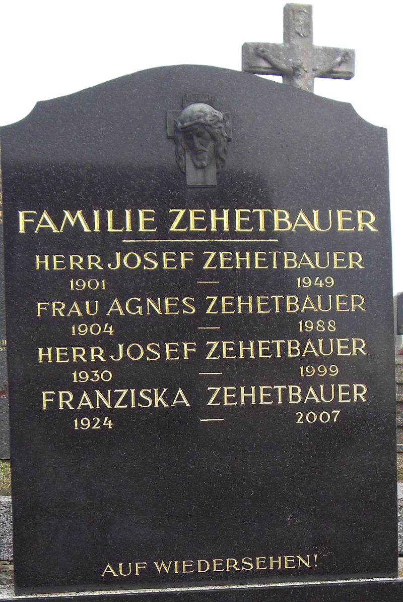 Zehetbauer