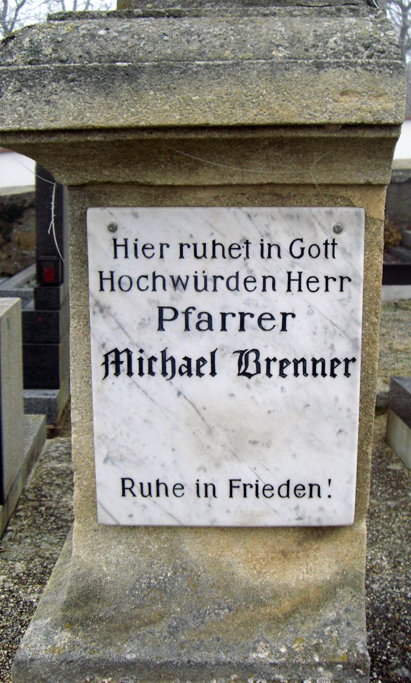 Brenner