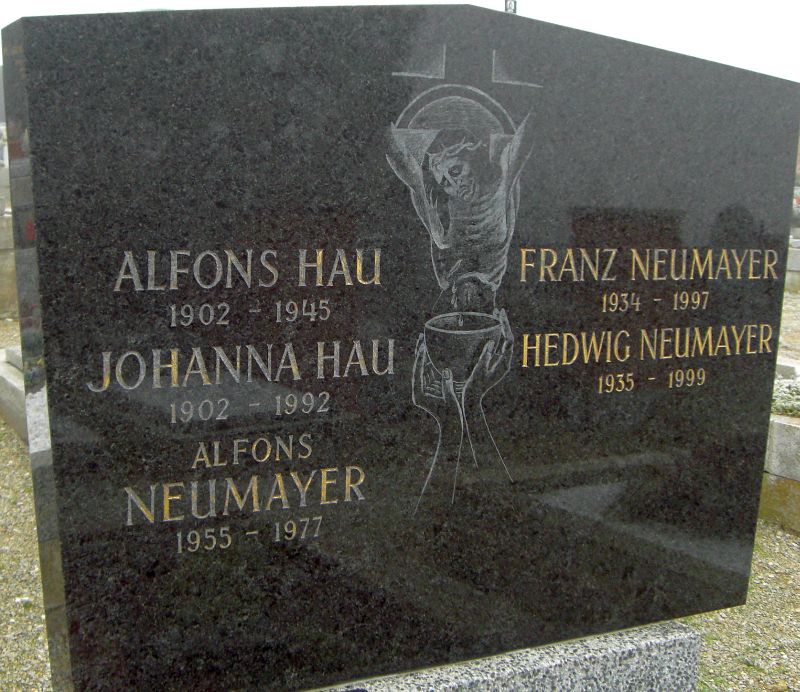 Hau; Neumayer