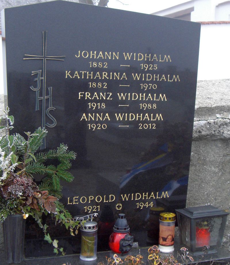 Widhalm