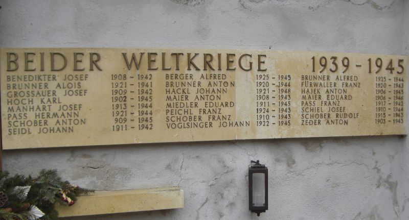 Kriegstote 2.WK
