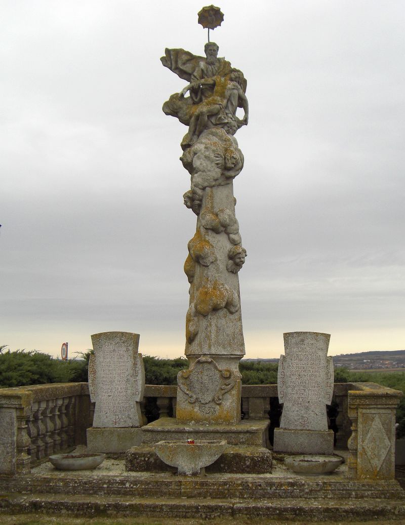 Kriegerdenkmal 1.+2.WK
