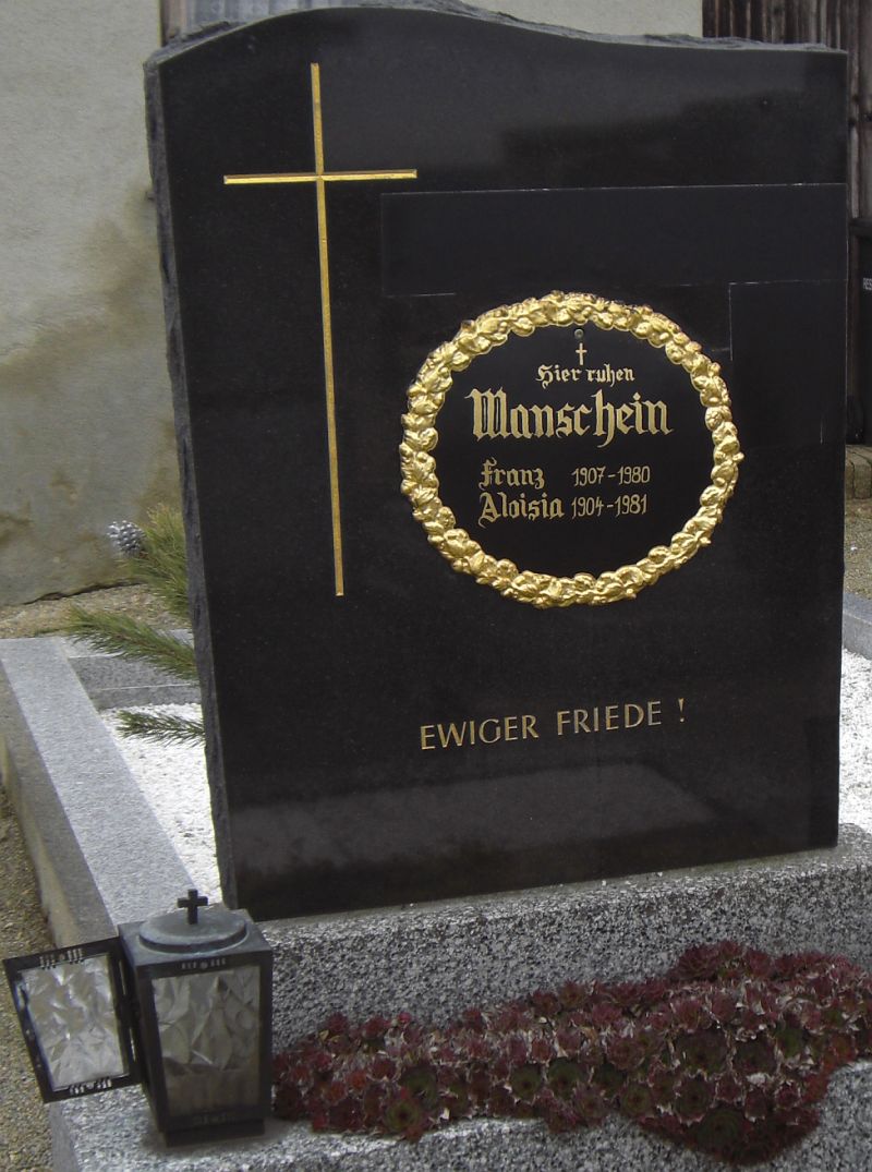Manschein