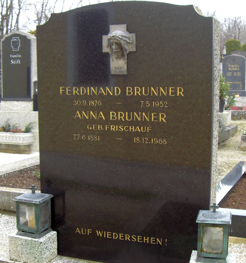 Brunner; Frischauf