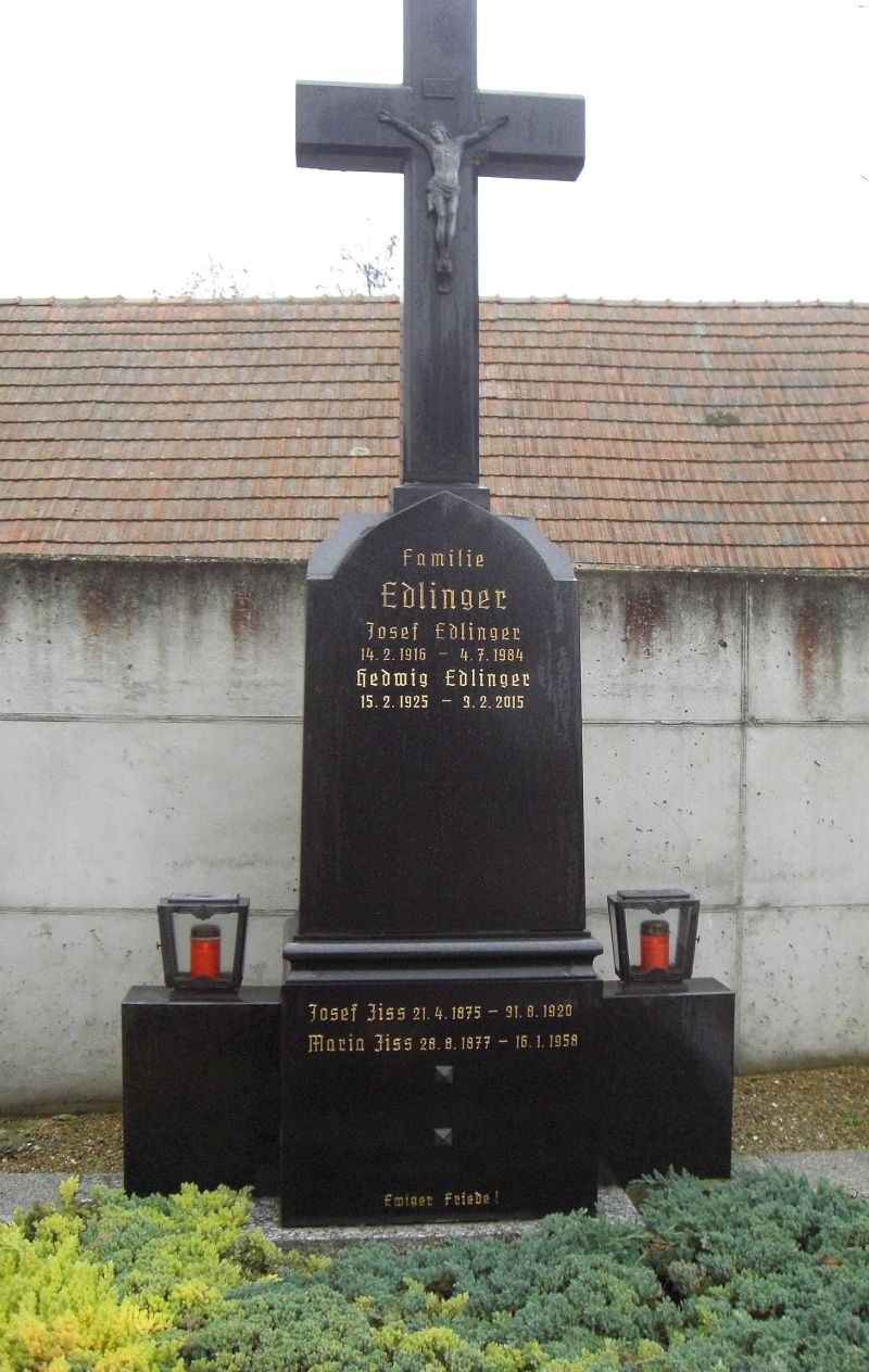 Edlinger; Ziss