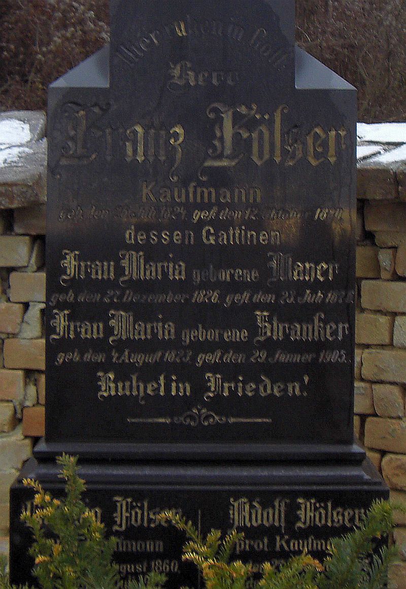 Fölser; Mayer; Stranker