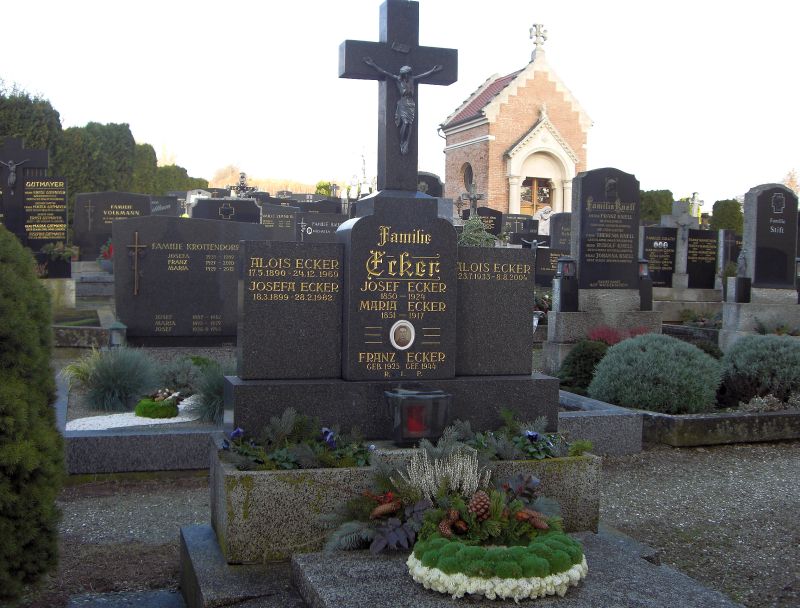 Friedhof; Friedhofskapelle