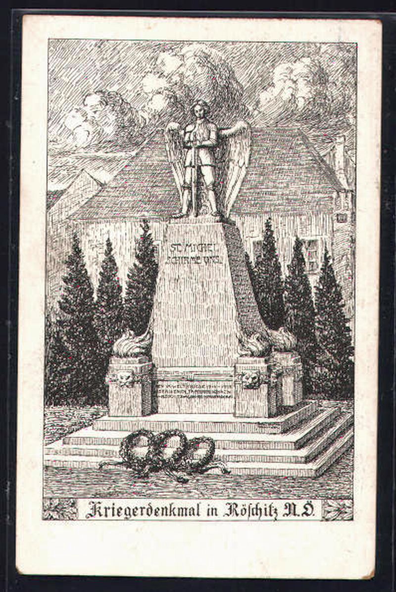 Kriegerdenkmal