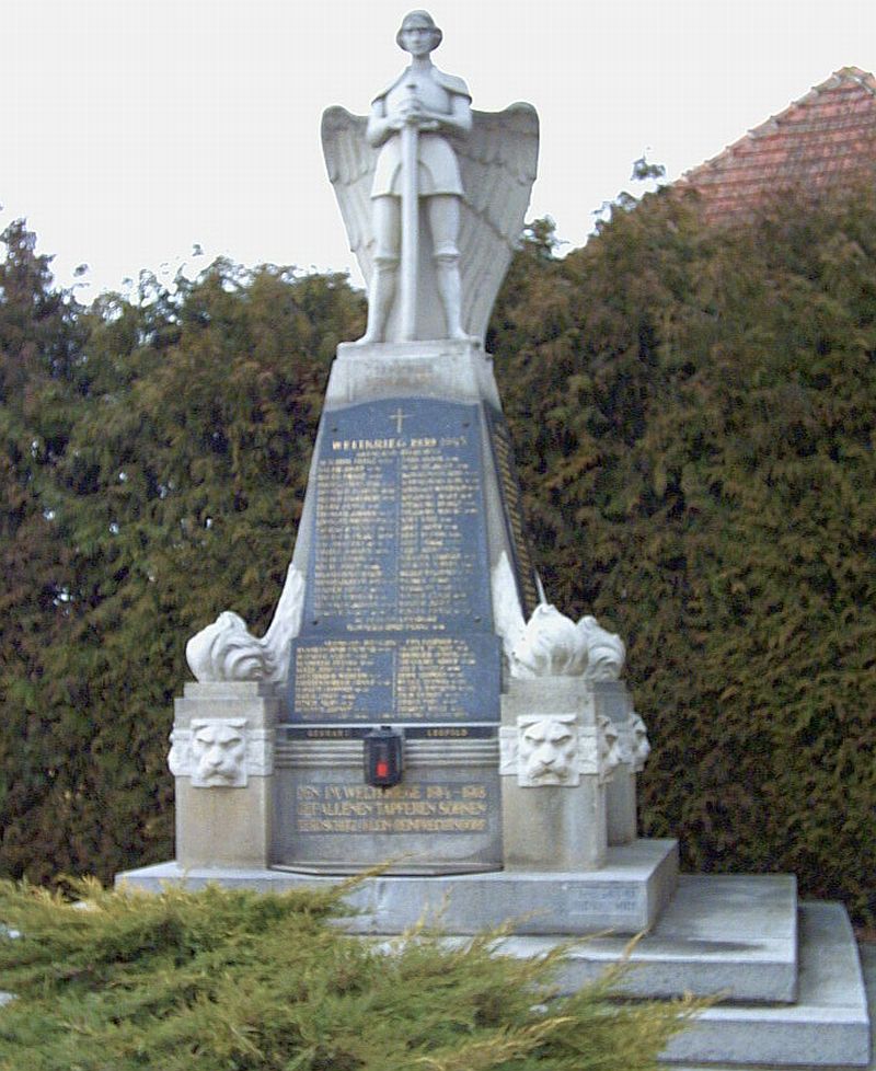 Kriegerdenkmal