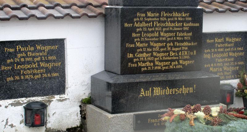 Fleischhacker; Wagner; Hurt; Biewald