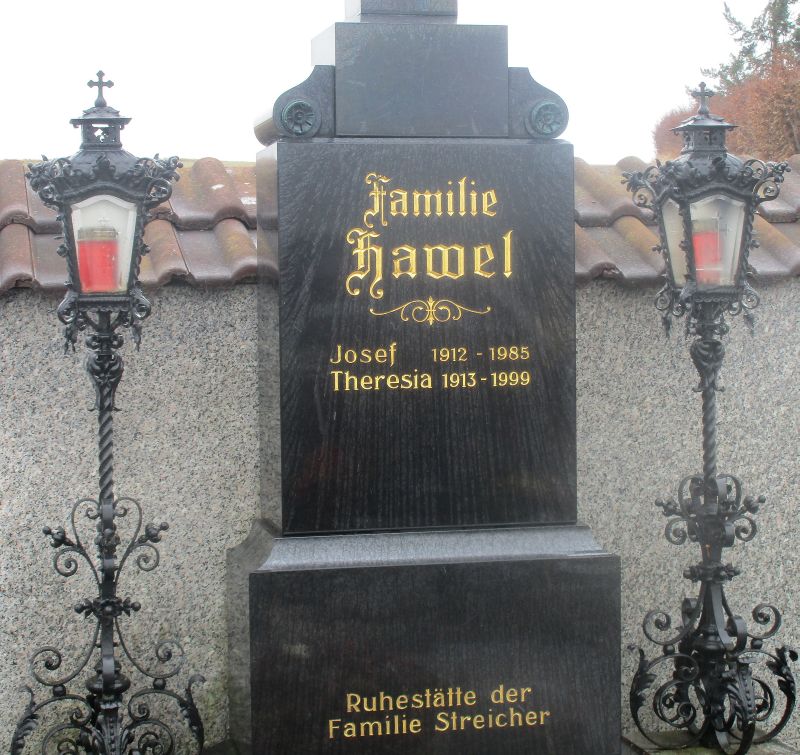 Hawel; Streicher