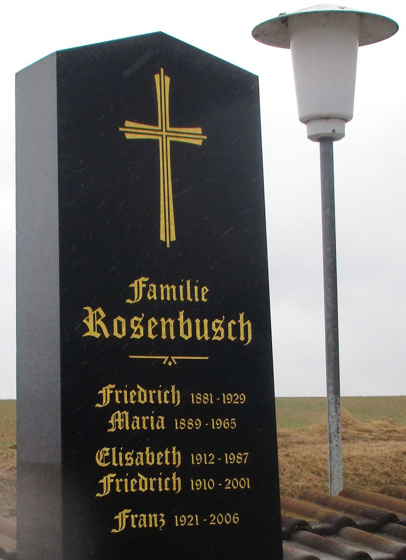Rosenbusch