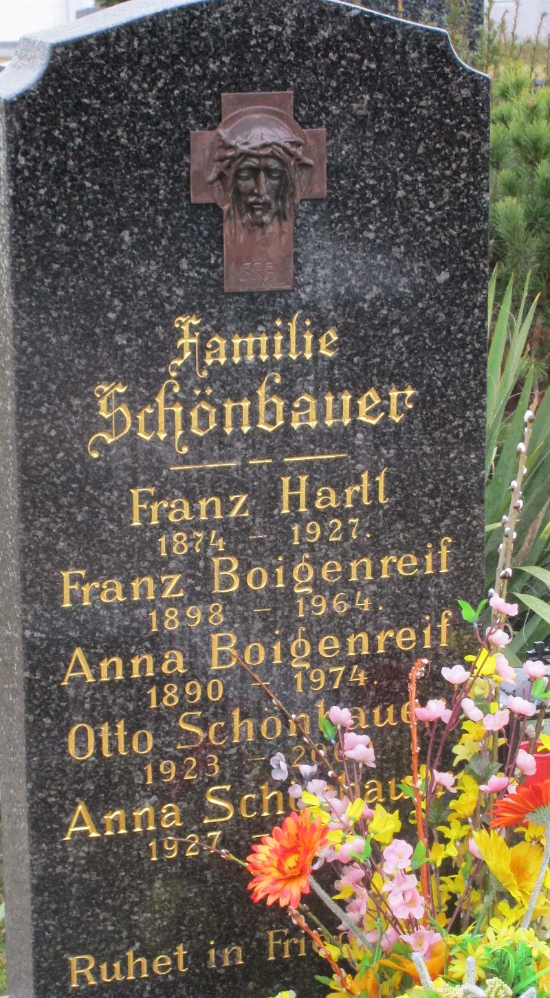 Boigenreif; Hartl; Schönbauer