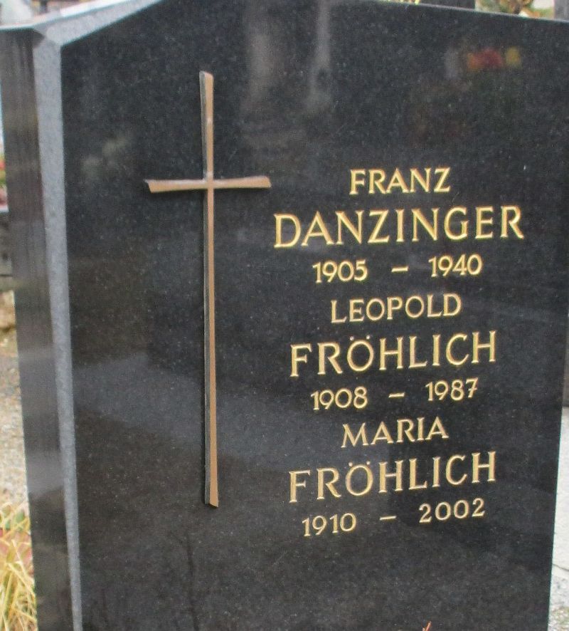 Danzinger; Fröhlich