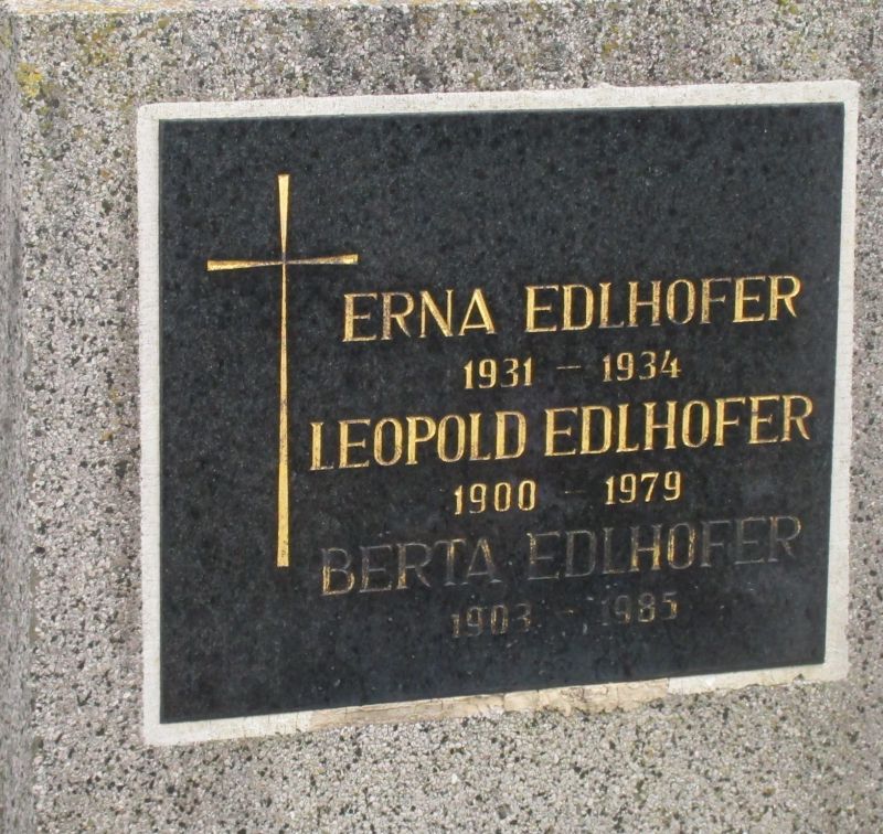 Edlhofer
