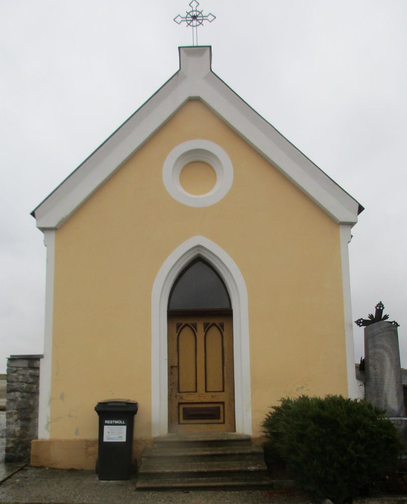 Friedhofskapelle