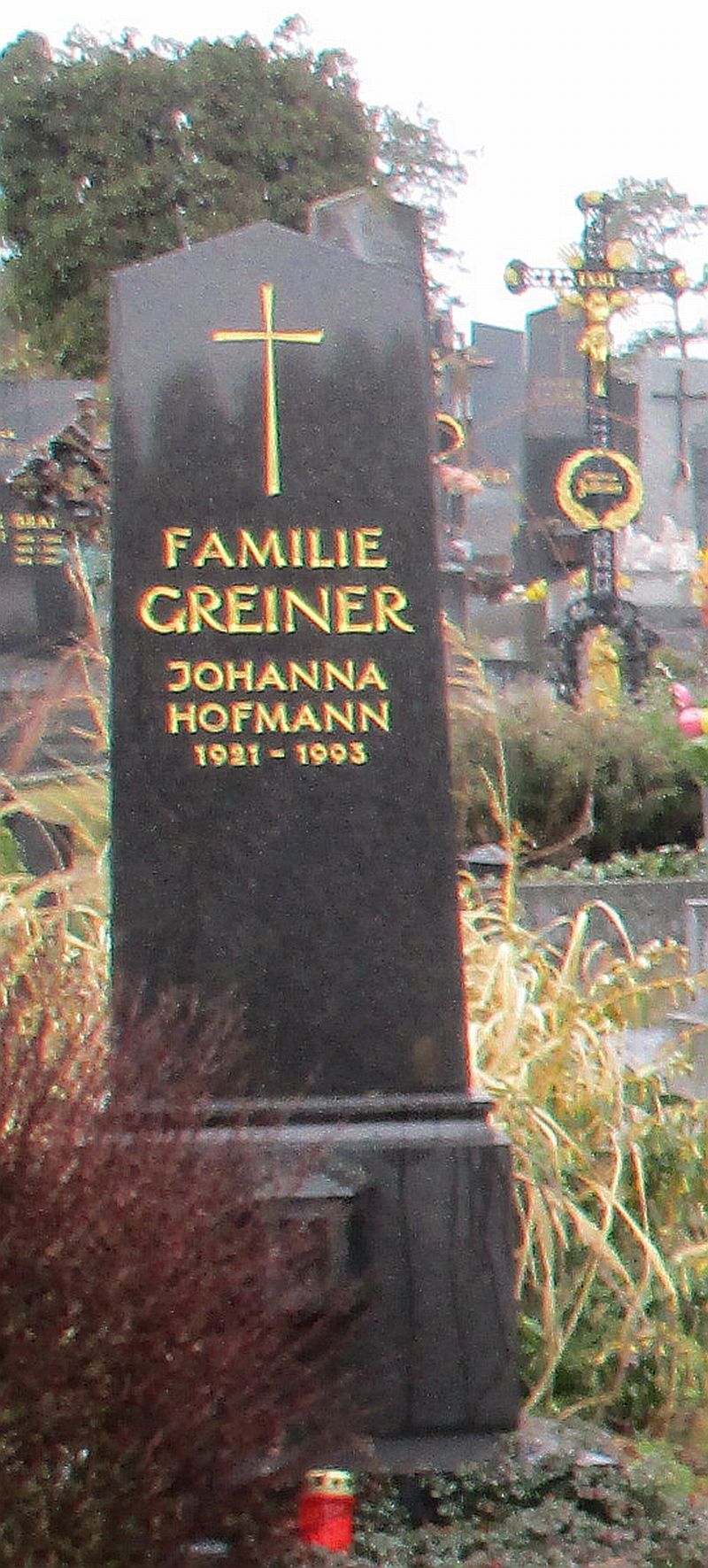 Greiner; Hofmann