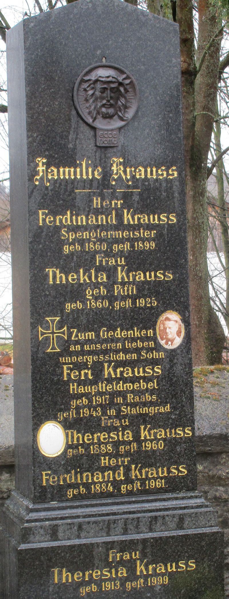 Krauss; Piffl