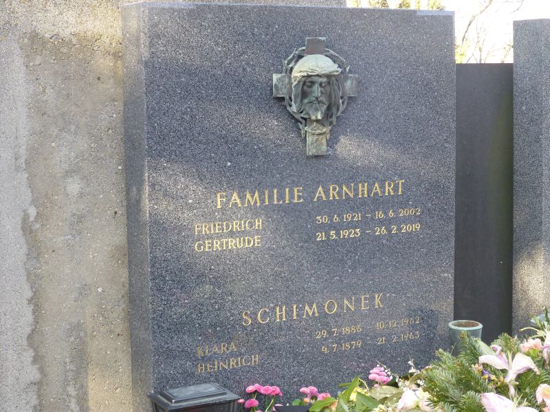 Arnhart; Schimonek