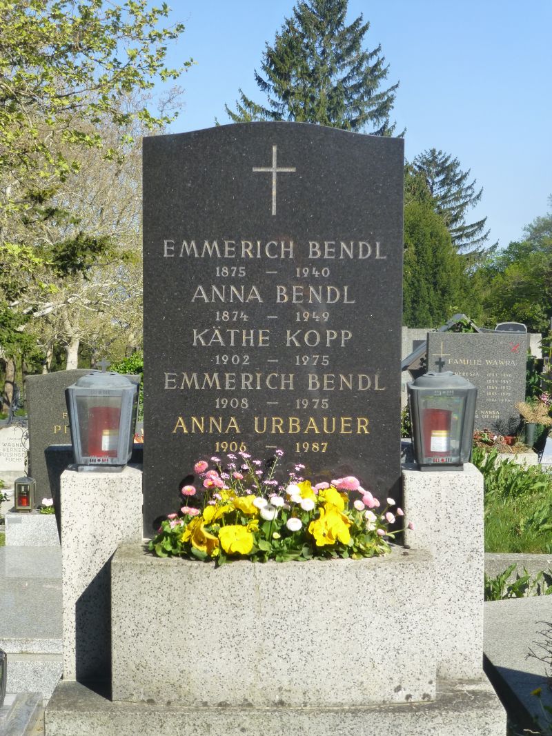 Bendl; Kopp; Urbauer