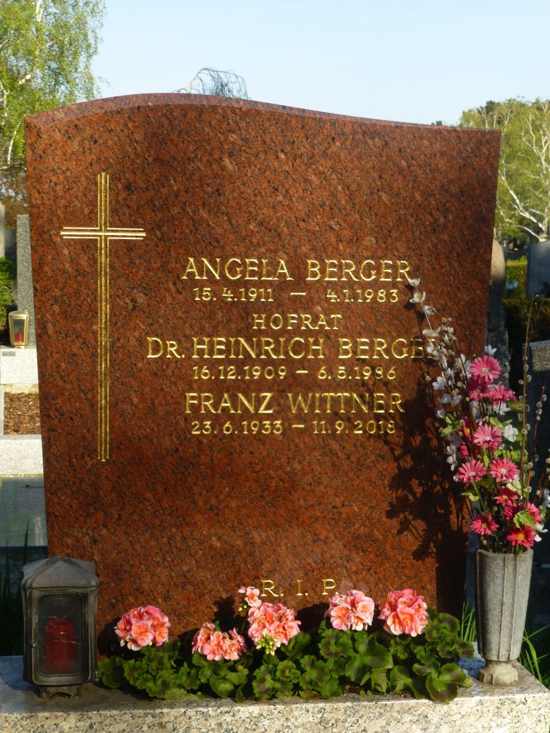 Berger; Wittner