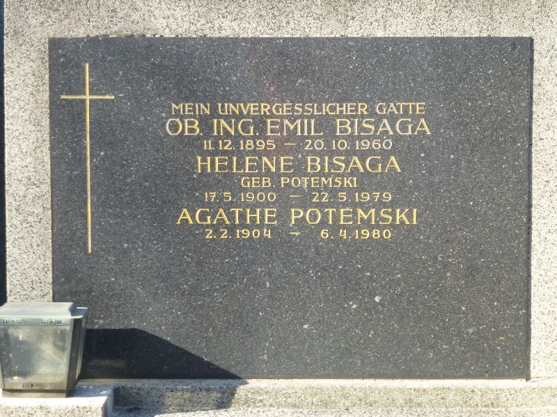 Bisaga; Potemski