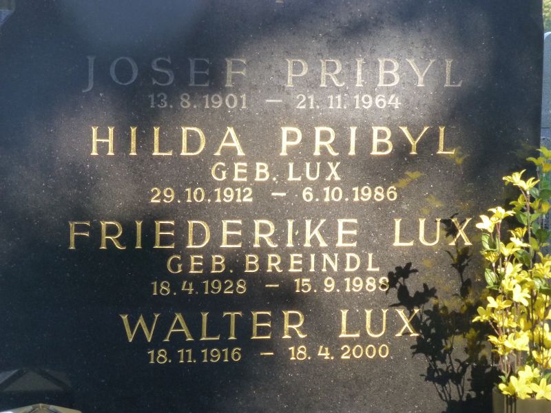 Breindl; Lux; Pribyl