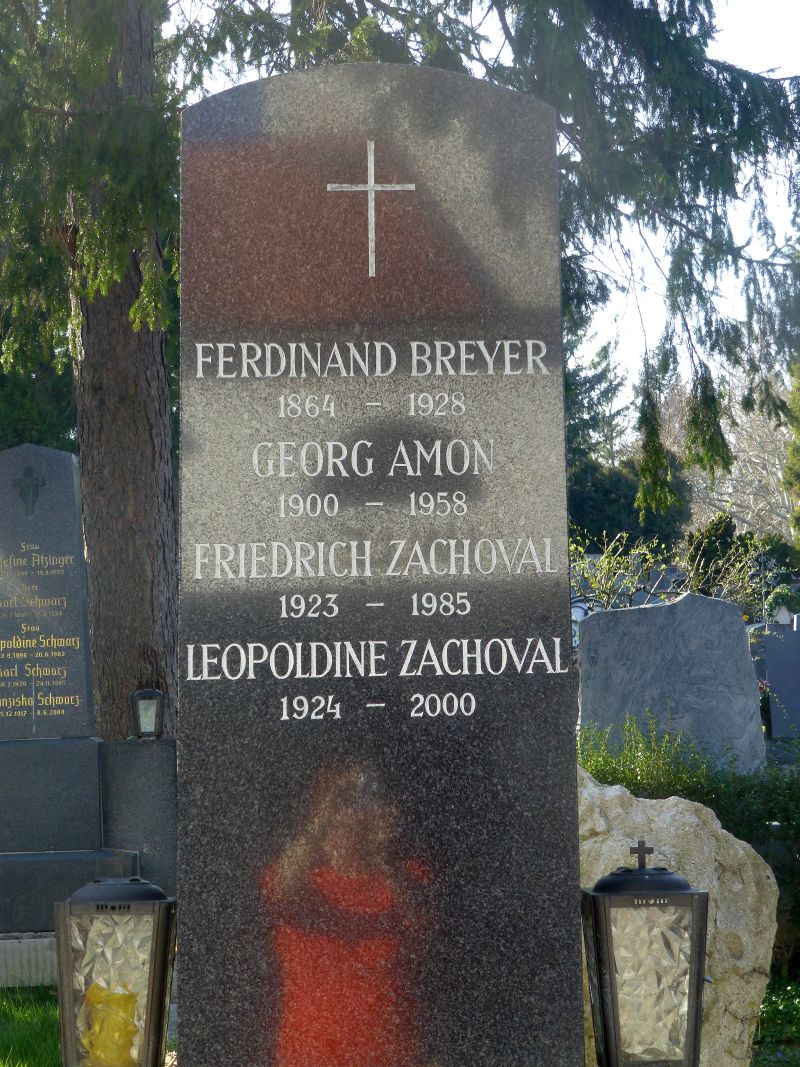 Breyer; Amon; Zachoval