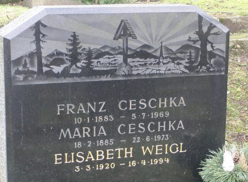 Ceschka; Weigl