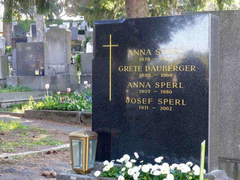 Dauberger; Sperl